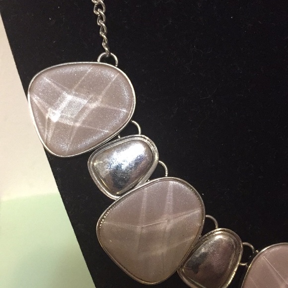 Statement Necklace jewelry 14 1/2”* - Picture 4 of 6